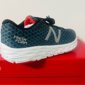 2 x New Balance Fresh Foam Beacon Road Running Shoes - Men's MPECNPF size 9